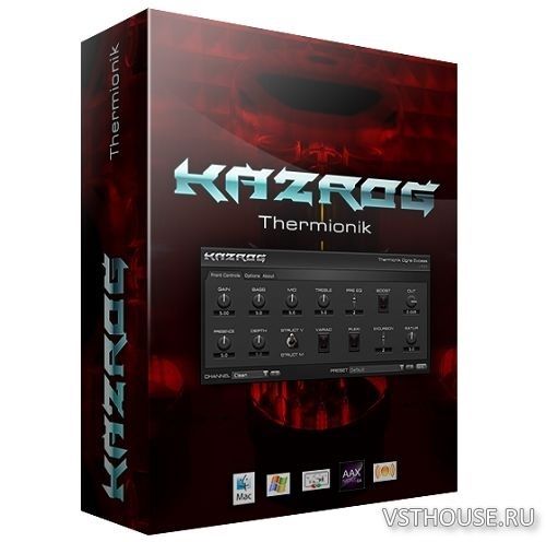 Kazrog - True Dynamics v.1.1.1 VST, VST3, AAX x64 Kazrog - True Dynamics v.1.1.1 VST, VST3, AAX x64