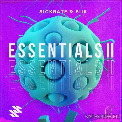 Sickrate & SIIK - Sickrate & SIIK Essentials II (Full Pack) Sickrate & SIIK - Sickrate & SIIK Essentials II (Full Pack)