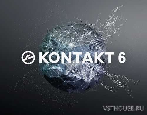 Native Instruments - Kontakt 6 v.6.7.0