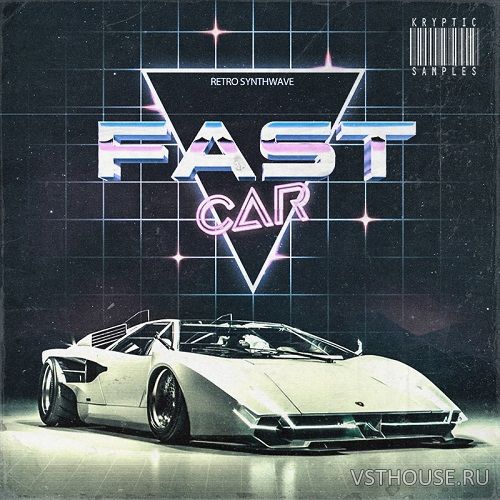 Kryptic Samples - Fast Car Vol. 1 (MIDI, WAV)