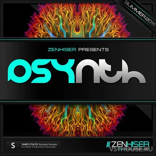 Zenhiser - Psynth (WAV) Zenhiser - Psynth (WAV)