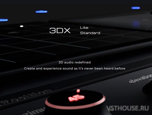 NovoNotes - 3DX v1.3.3 VST3 x64 NovoNotes - 3DX v1.3.3 VST3 x64