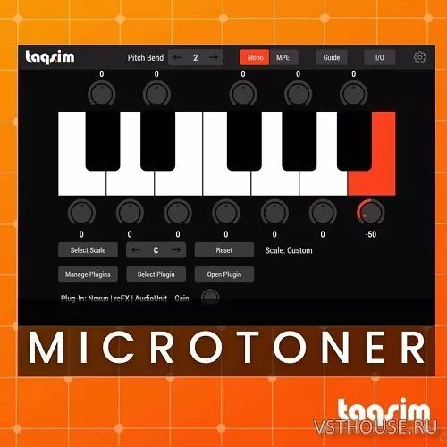 TAQS.IM. - MicroToner v1.0.1 STANDALONE, VST3, AAX x64 TAQS.IM. - MicroToner v1.0.1 STANDALONE, VST3, AAX x64