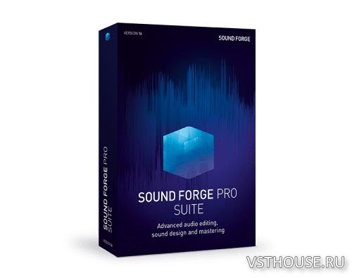 MAGIX - Sound Forge Pro Suite 16.0.0.72 x86 x64 MAGIX - Sound Forge Pro Suite 16.0.0.72 x86 x64