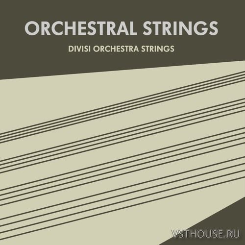 Sonokinetic - Orchestral Strings (KONTAKT) Sonokinetic - Orchestral Strings (KONTAKT)
