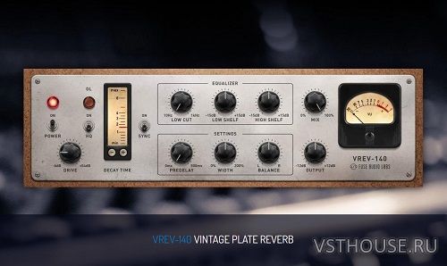 Fuse Audio Labs - VREV-140 v1.0.0 VST, VST3, AAX x86 x64 Fuse Audio Labs - VREV-140 v1.0.0 VST, VST3, AAX x86 x64