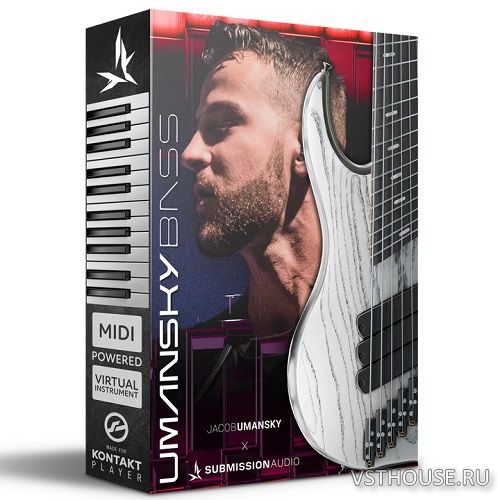 Submission Audio - Umansky Bass (KONTAKT) Submission Audio - Umansky Bass (KONTAKT)