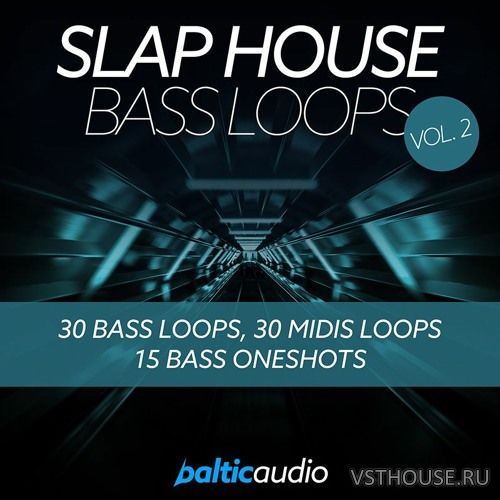 Baltic Audio - Slap House Bass Loops Vol.2 (MIDI, WAV) Baltic Audio - Slap House Bass Loops Vol.2 (MIDI, WAV)