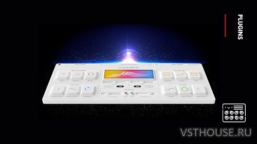 BABY Audio - Crystalline v1.0.0 BABY Audio - Crystalline v1.0.0