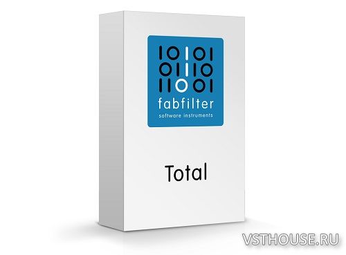 FabFilter - Total Bundle v2022.02.15 FabFilter - Total Bundle v2022.02.15