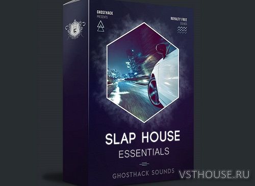 Ghosthack Sounds - Slap House Essentials (MIDI, WAV) Ghosthack Sounds - Slap House Essentials (MIDI, WAV)