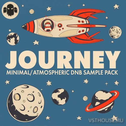Ghost Syndicate - Journey - Drum & Bass Sample Pack (WAV) Ghost Syndicate - Journey - Drum & Bass Sample Pack (WAV)