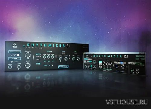 Futurephonic - Rhythmizer v2.1.1 VST3 x86 x64 Futurephonic - Rhythmizer v2.1.1 VST3 x86 x64