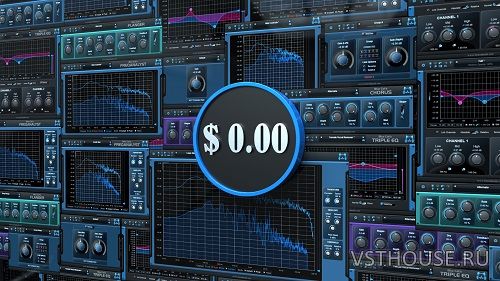 Blue Cat's - All Plug-Ins Pack 2022.3 Blue Cat's - All Plug-Ins Pack 2022.3
