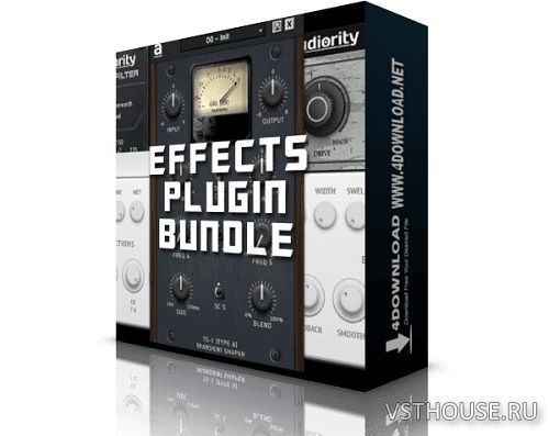 Audiority - Effects Plugin Bundle 2022.3 CE VST, VST3, AAX x64 Audiority - Effects Plugin Bundle 2022.3 CE VST, VST3, AAX x64