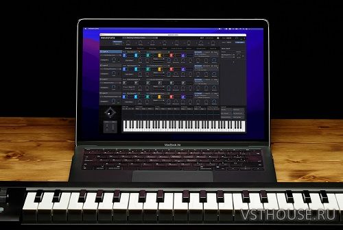 KORG - Wavestate Native v1.0.1 STANDALONE, VSTi3, AAX x64