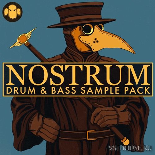Ghost Syndicate - Nostrum (WAV) Ghost Syndicate - Nostrum (WAV)
