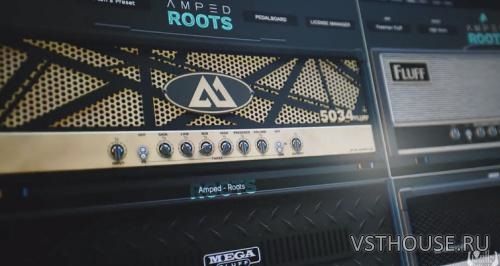 ML Sound Lab - Amped Bundle 2022.3 Standalone, VST3 x64 ML Sound Lab - Amped Bundle 2022.3 Standalone, VST3 x64