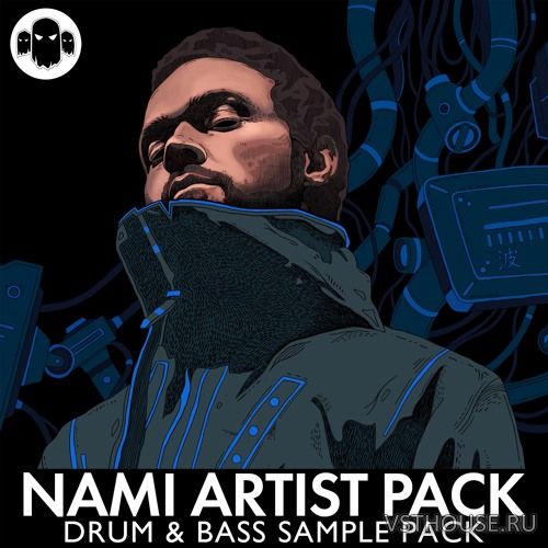Ghost Syndicate - Nami Artist Pack (WAV) Ghost Syndicate - Nami Artist Pack (WAV)