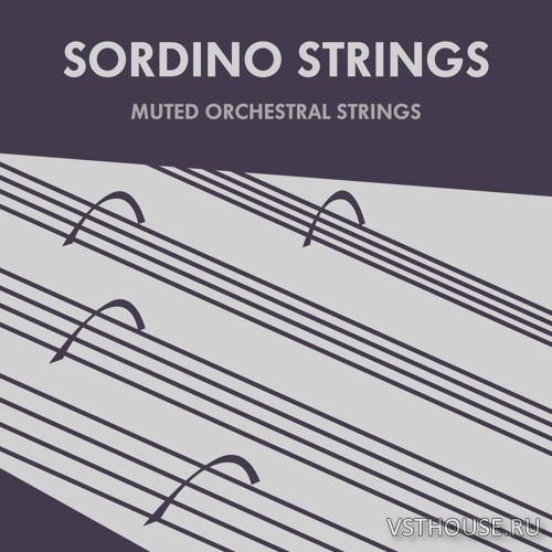 Sonokinetic - Sordino Strings (KONTAKT) Sonokinetic - Sordino Strings (KONTAKT)