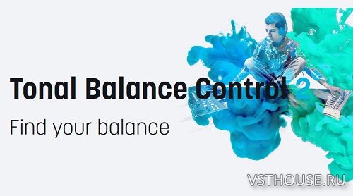 iZotope - Tonal Balance Control 2 v2.5.0 VST, VST3, AAX x64 iZotope - Tonal Balance Control 2 v2.5.0 VST, VST3, AAX x64