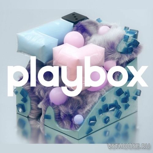 Native Instruments - Playbox v1.0.1 (KONTAKT) Native Instruments - Playbox v1.0.1 (KONTAKT)