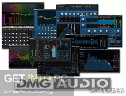 DMG Audio - All Plugins 2022-03-28 VST, VST3, RTAS, AAX x86 x64 DMG Audio - All Plugins 2022-03-28 VST, VST3, RTAS, AAX x86 x64