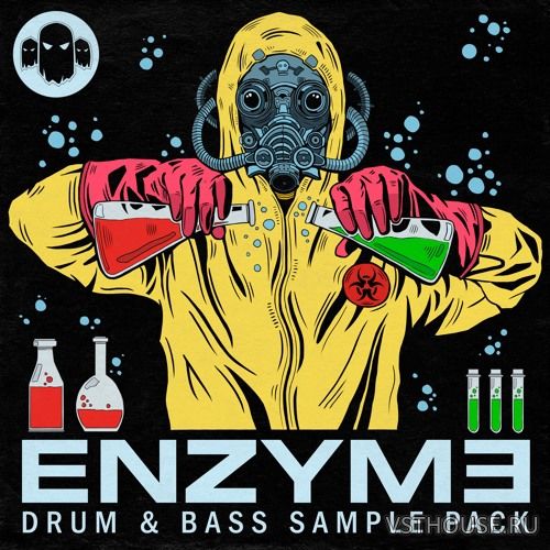 Ghost Syndicate - Enzyme (WAV, ALP) Ghost Syndicate - Enzyme (WAV, ALP)