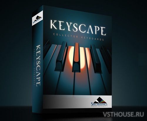 Spectrasonics - Keyscape Lite (STEAM) Soundsources 1.0.4dLite Spectrasonics - Keyscape Lite (STEAM) Soundsources 1.0.4dLite