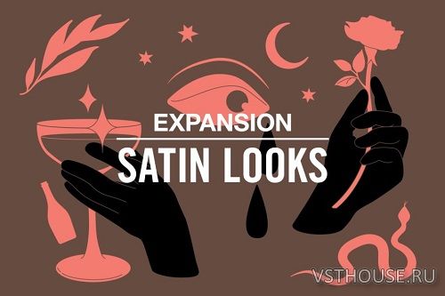 Native Instruments - Satin Looks Expansion Native Instruments - Satin Looks Expansion