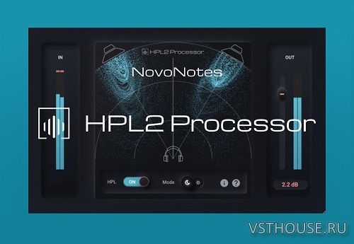 NovoNotes - HPL2 Processor v2.0.0 Regged REPACK VST3 x64 NovoNotes - HPL2 Processor v2.0.0 Regged REPACK VST3 x64