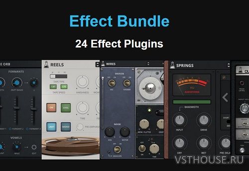 AudioThing - Effect Bundle 2022.2 CE VST, VST3, AAX x64 AudioThing - Effect Bundle 2022.2 CE VST, VST3, AAX x64