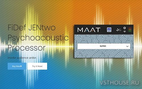 MAAT - FiDef JENtwo v1.0.0 VST, VST3, AAX x86 x64 MAAT - FiDef JENtwo v1.0.0 VST, VST3, AAX x86 x64