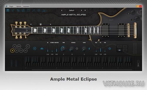 Ample Sound - Ample Metal Eclipse 3.5.0 Ample Sound - Ample Metal Eclipse 3.5.0