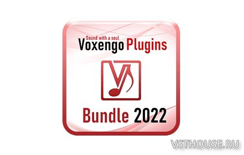 Voxengo Plug-ins & Tools Bundle 2022.4 CE-V.R Voxengo Plug-ins & Tools Bundle 2022.4 CE-V.R