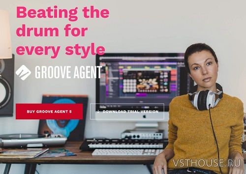 Steinberg - Groove Agent SE 5 v5.1.0