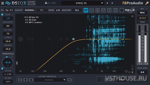 TBProAudio - DSEQ3 v3.6.0 VST, VST3, AAX WIN.OSX x86 x64 TBProAudio - DSEQ3 v3.6.0 VST, VST3, AAX WIN.OSX x86 x64
