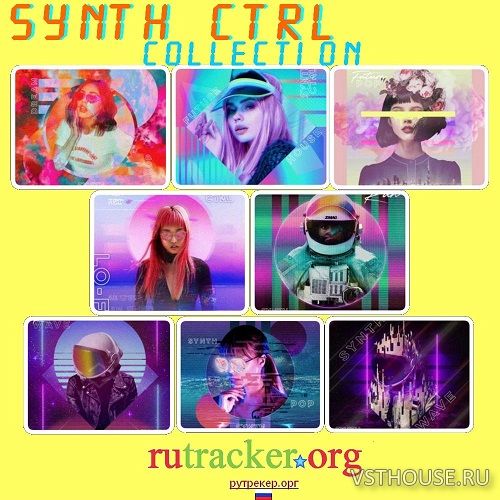 Synth Ctrl - Collection (Serum) Synth Ctrl - Collection (Serum)