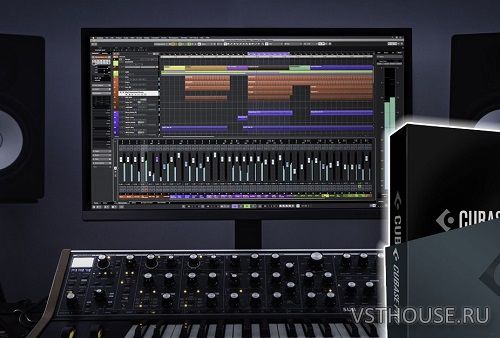 Steinberg - Cubase Pro 12.0.10 x64 Team V.R