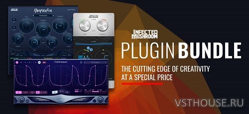 Polyverse Music - The Infected Mushroom bundle v17.04.2022 Polyverse Music - The Infected Mushroom bundle v17.04.2022