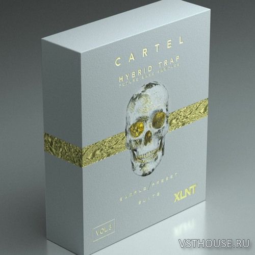 XLNTSOUND - Cartel Vol. 3 (WAV)
