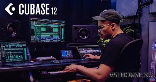 Steinberg - Cubase Pro 12 Content (SOUNDBANK)