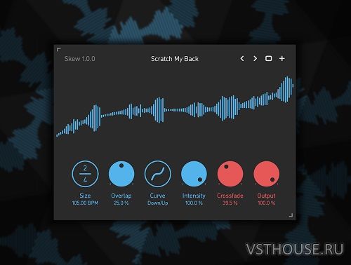Sinevibes - Skew v1.0.0 VST3 x64