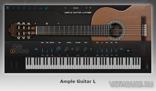 Ample Sound - Ample Guitar L 3.5.0 Ample Sound - Ample Guitar L 3.5.0