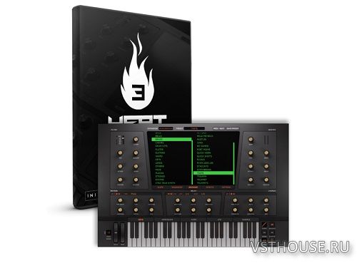 Initial Audio - Heat Up 3 v3.4.0 VSTi, VSTi3, AAX, AU WIN.OSX x64 Initial Audio - Heat Up 3 v3.4.0 VSTi, VSTi3, AAX, AU WIN.OSX x64