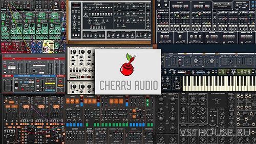 Cherry Audio - Synth Bundle (NO INSTALL, ONLY VST3) Cherry Audio - Synth Bundle (NO INSTALL, ONLY VST3)