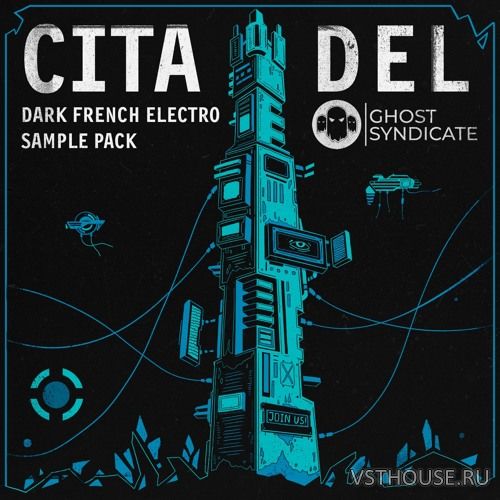 Ghost Syndicate - Citadel (WAV) Ghost Syndicate - Citadel (WAV)