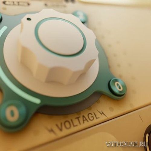 Sound Yeti - DV8 - Modern Modular Hybrid Synth (KONTAKT)