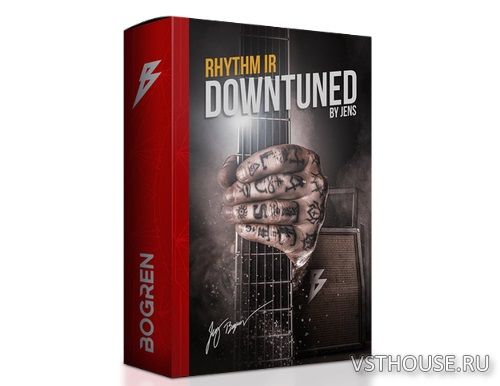 Borgen Digital - RHYTHM IR - DOWNTUNED (WAV) Borgen Digital - RHYTHM IR - DOWNTUNED (WAV)