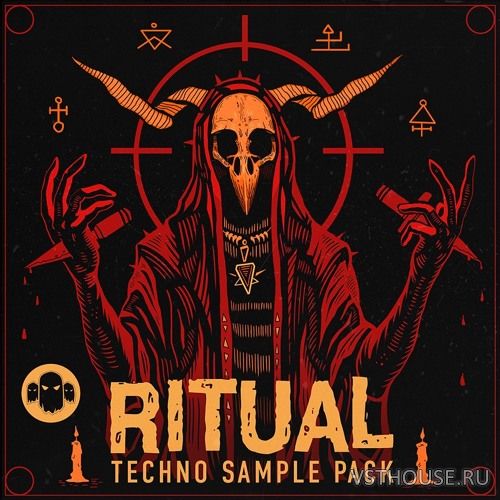 Ghost Syndicate - Ritual (WAV) Ghost Syndicate - Ritual (WAV)